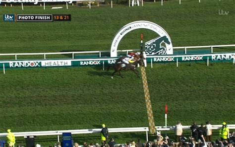 grand national 2018 results|Grand National 2018: Tiger Roll wins in dramatic finish – as it .